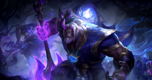 Yorickpng — League of Legends Spirit blossom skins option 21