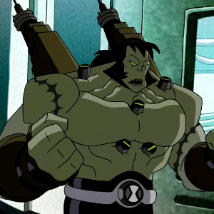 150png — All Ben 10 Transformations (Classic Continuity) option 150