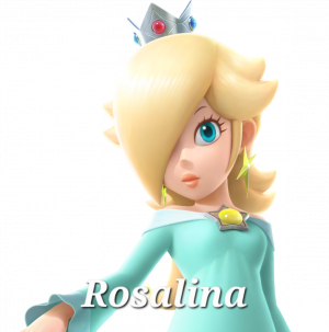 Rosalina Mptop100 Transparentpng — Definitive MoRei character option 21