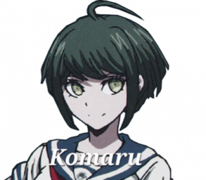 Zzzzz 1675523317danganronpa3 Komarunaegisidebarpng — Definitive MoRei character option 35
