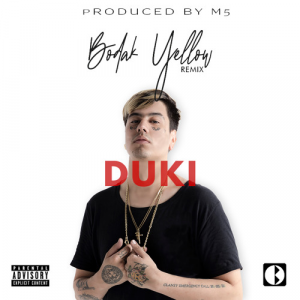 16 Bodak Yellowjpg — TODAS las Canciones de DUKI (284 canciones) option 9