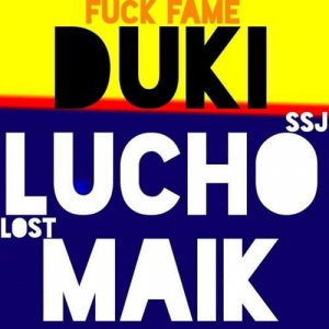 88 Fuck Game Ft Lucho Ssj Lost Maikjpg — TODAS las Canciones de DUKI (284 canciones) option 88
