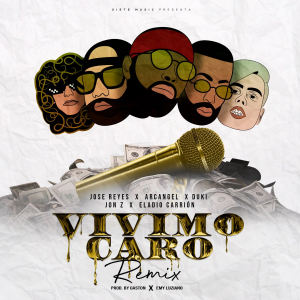 93 Vivimos Caro Rmx Ft Jose Reyes Arcangel Jon Z Eladio Carrionjpg — TODAS las Canciones de DUKI (284 canciones) option 94