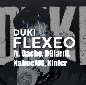 Zzzzz 1679269077275 Flexeo Ft Gache Dgirardi Nahuemc Kinterpng — TODAS las Canciones de DUKI (284 canciones) option 275