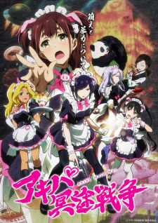 Akiba Meido Sensoujpg — All Anime of 2022~ option 5