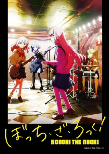 Bocchi The Rockjpg — All Anime of 2022~ option 24