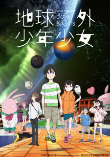 Chikyuugai Shounen Shoujojpg — All Anime of 2022~ option 34