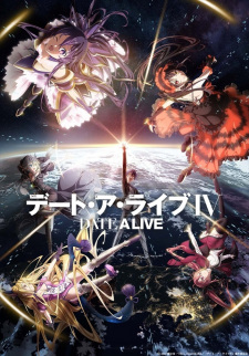 Date A Live Ivjpg — All Anime of 2022~ option 40