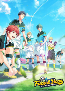 Futsal Boysjpg — All Anime of 2022~ option 58