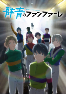 Gunjou No Fanfarejpg — All Anime of 2022~ option 68