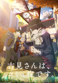 Komi San Wa Comyushou Desu 2nd Seasonjpg — All Anime of 2022~ option 110