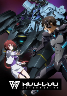 Muv Luv Alternative 2nd Seasonjpg — All Anime of 2022~ option 136