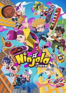 Ninjala Tvjpg — All Anime of 2022~ option 139
