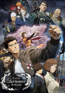 Shenmue The Animationjpg — All Anime of 2022~ option 170