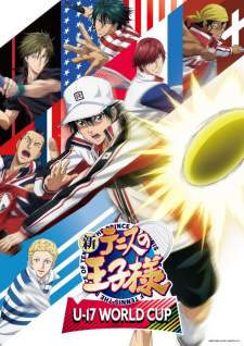 Shin Tennis No Ouji Sama U 17 World Cupjpg — All Anime of 2022~ option 175