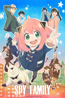 Spy X Family Part 2jpg — All Anime of 2022~ option 187