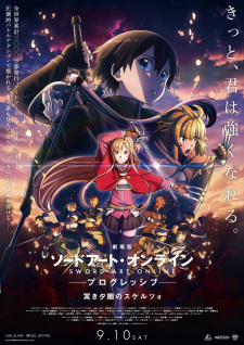 Sword Art Online Progressive Movie Kuraki Yuuyami No Scherzojpg — All Anime of 2022~ option 192