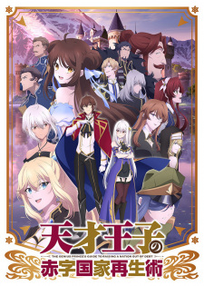Tensai Ouji No Akaji Kokka Saisei Jutsujpg — All Anime of 2022~ option 194