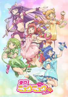 Tokyo Mew Mew New Jpg — All Anime of 2022~ option 203