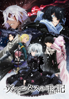 Vanitas No Karte Part 2jpg — All Anime of 2022~ option 215