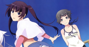 Hanekawatsubasasenjougaharahitagiblackhanekawaandoikurasodachimonogatariand1moredrawnbywatanabeakiosample 6ce9c8fb623d92dd4b3d9b170477ef93jpg — Monogatari Series dynamics option 18