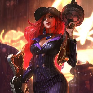 Miss Fortune Lol Mafia Splash Art Uhdpapercom Hd 219jpg — LOL Miss Fortune Skin option 9