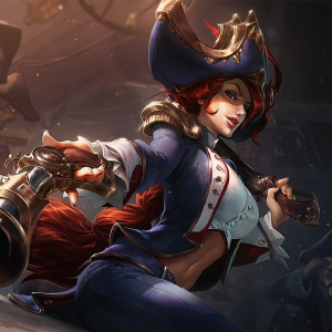 Miss Fortune Lol Waterloo Splash Art Uhdpapercom Hd 222jpg — LOL Miss Fortune Skin option 14