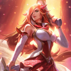 Star Guardian Miss Fortune Skin Splash Art Lol Wild Rift Hd Wallpaper Uhdpapercom 777a1ahjpg — LOL Miss Fortune Skin option 17