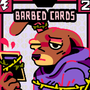 Debuff15barbedcards — Friends vs Friends Tier List - Chars and Cards v1.0.5 option 26