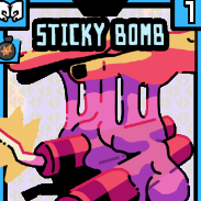 Helper10stickybomb — Friends vs Friends Tier List - Chars and Cards v1.0.5 option 37