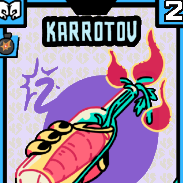 Helper13karrotov — Friends vs Friends Tier List - Chars and Cards v1.0.5 option 40