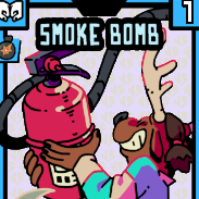 Helper6smokebomb — Friends vs Friends Tier List - Chars and Cards v1.0.5 option 46