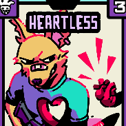 Joker2heartless — Friends vs Friends Tier List - Chars and Cards v1.0.5 option 51