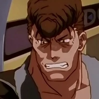 Bradpng — Trigun Characters (Anime & Manga) option 5