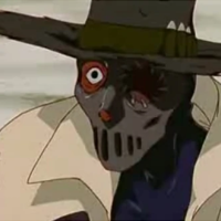 Cainepng — Trigun Characters (Anime & Manga) option 6