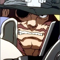 Gasbackpng — Trigun Characters (Anime & Manga) option 12