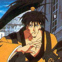 Rai Deipng — Trigun Characters (Anime & Manga) option 28
