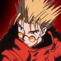 Vash The Stampedepng — Trigun Characters (Anime & Manga) option 32