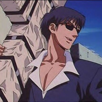 Wolfwoodpng — Trigun Characters (Anime & Manga) option 33