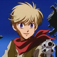 Zaziepng — Trigun Characters (Anime & Manga) option 34