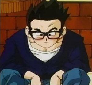Fddfdffd — ALL Gohan´s outfits option 1