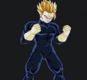 Screenshot42 — ALL Gohan´s outfits option 33
