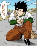Screenshot51 — ALL Gohan´s outfits option 43