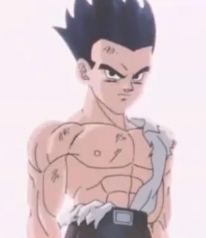 Screenshot57 — ALL Gohan´s outfits option 49