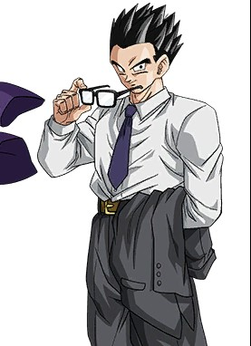 Screenshot59 — ALL Gohan´s outfits option 51