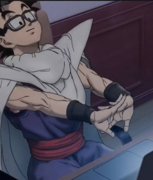 Screenshot61 — ALL Gohan´s outfits option 54