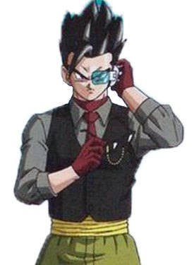 Screenshot66 — ALL Gohan´s outfits option 58