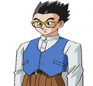 Sssd — ALL Gohan´s outfits option 63