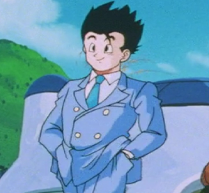 Tamao Imagen Tieddr Dfflist — ALL Gohan´s outfits option 65