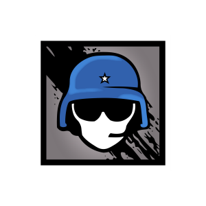 Outbreakrecruitblue — Rainbow Six Siege Operation Dread Factor option 49